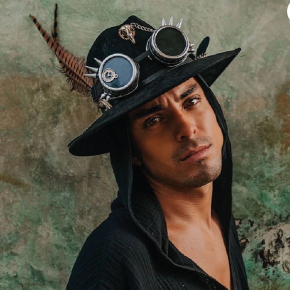 Tuluminati hat for Burningman size M see attachment for measurements - Picture 1 of 16